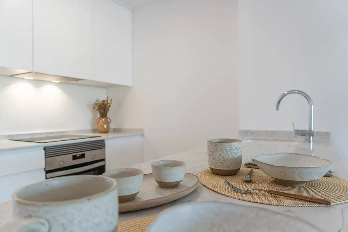 Appartement compact avec terrasse à vendre à Orihuela Costa, imagen 16