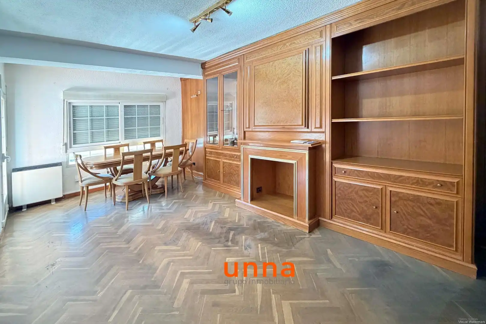 Comedor de Piso en venta en Móstoles con Aire acondicionado, Calefacción y Parquet
