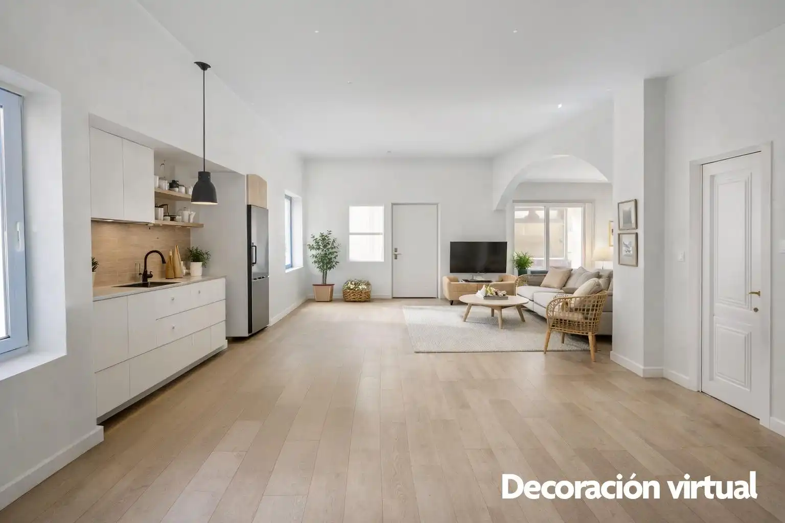 Sala de estar de Local de alquiler en San Pedro del Pinatar