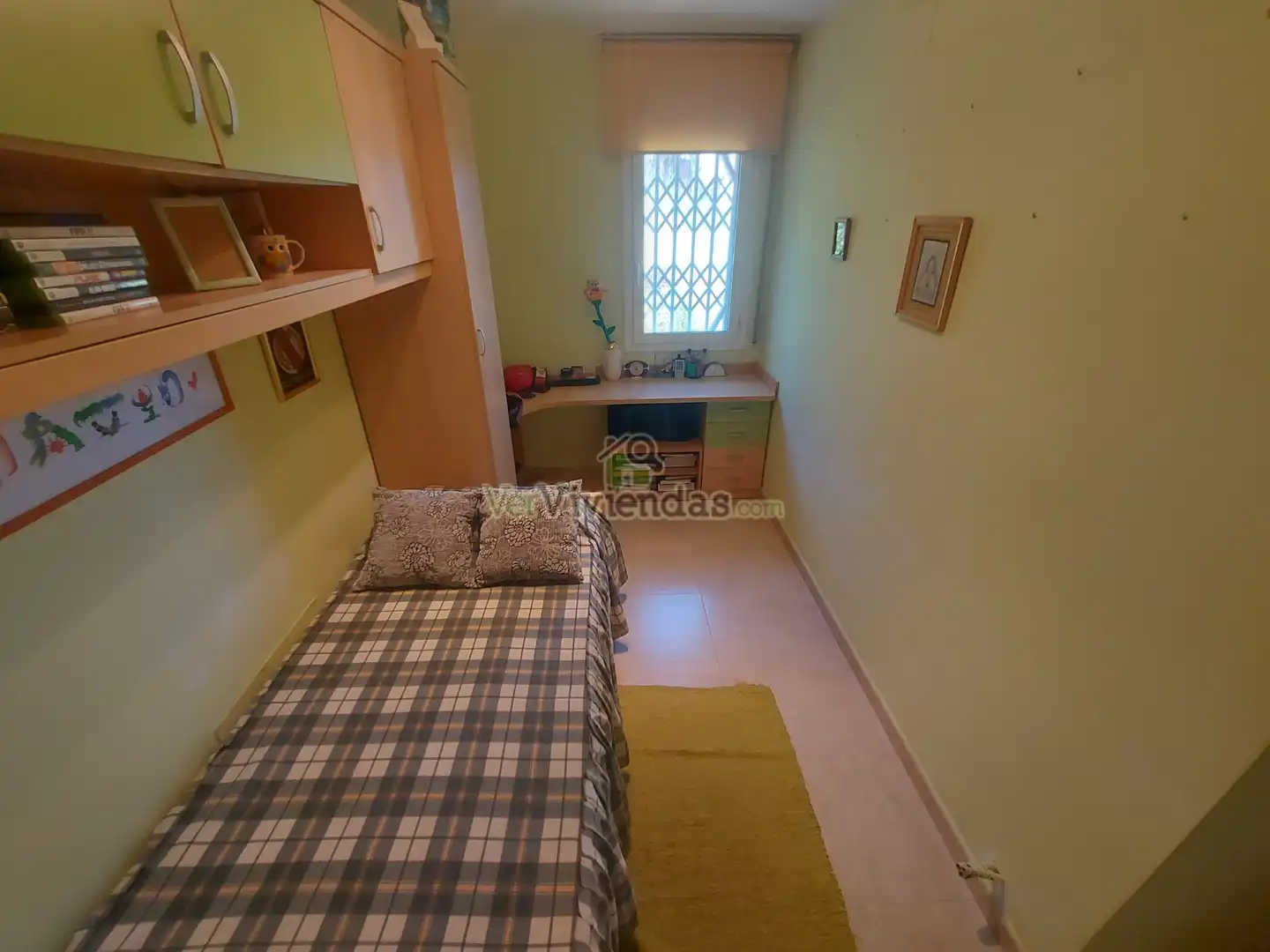 Bedroom of Houses for sale in Cervelló  with Air Conditioner, Heating and Private garden