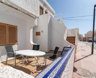 Terrassa de Apartament en venda en Cabo de Gata amb Aire condicionat, Traster i Alarma