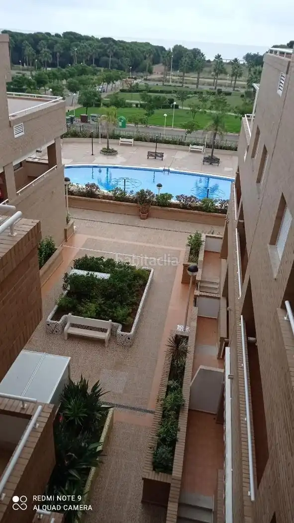 Appartement compact avec piscine à vendre à Avenida Central 52, imagen 14