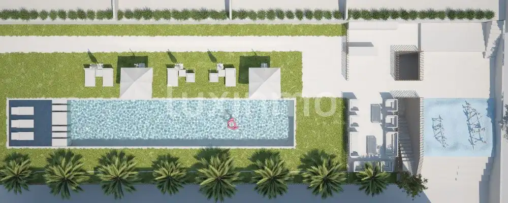 Àtic amb piscina en venda a Corralejo, imagen 6
