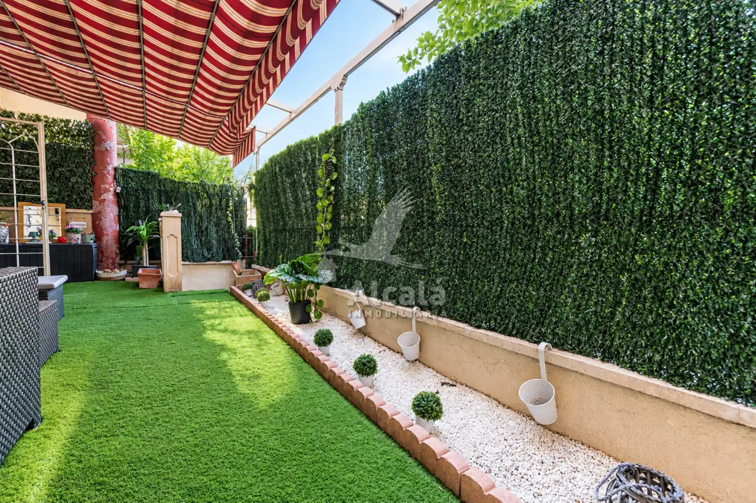Terraza de Piso en venta en Ensanche