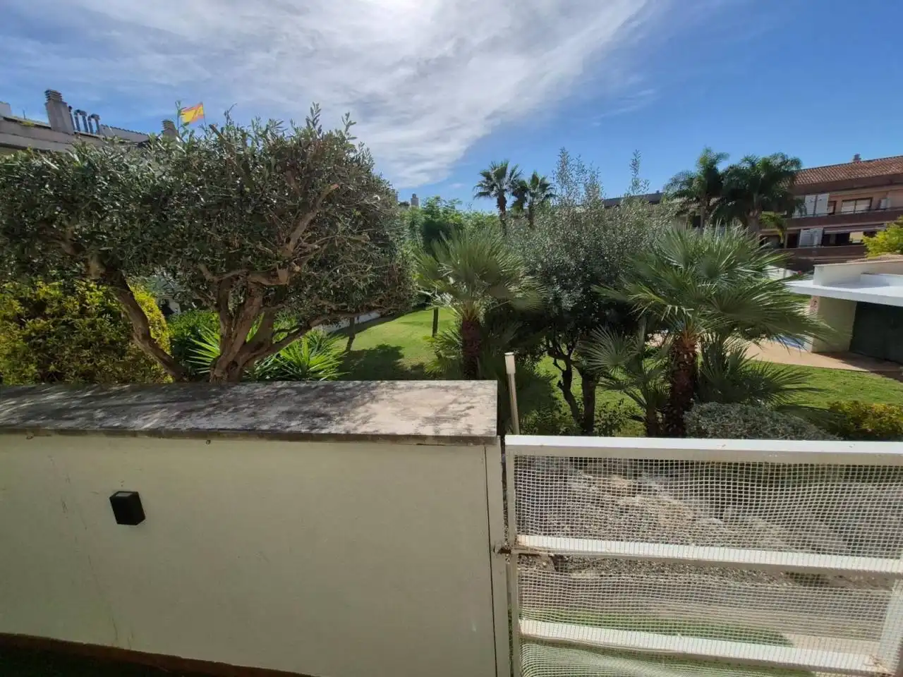 Garden of Flat for sale in Santa Maria - L'Eixample - Sud Sumella