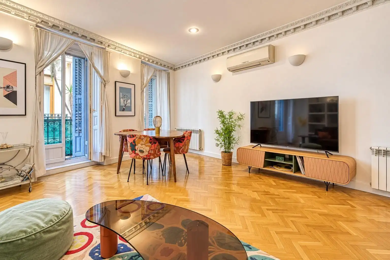 Piso con terraza en venta en JARDINES 5, imagen 3