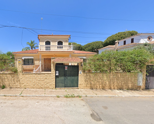 Vista exterior de Casa o xalet en venda en Alcalá de Guadaira