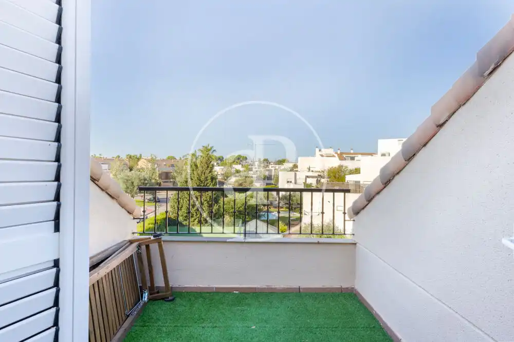 Terrace of Duplexes for sale in Torre en Conill - Cumbres de San Antonio 
