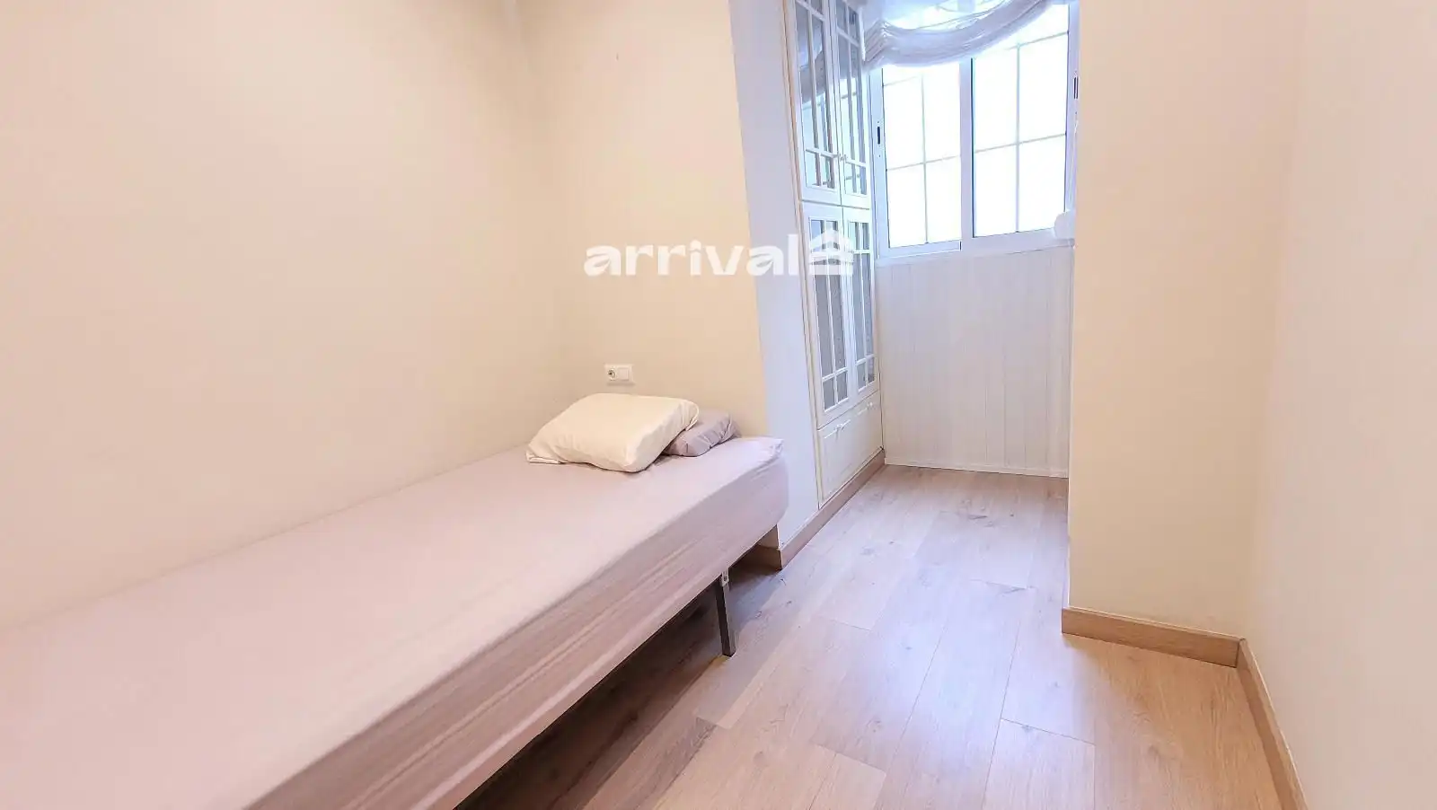 Wohnung zur Miete in Puerto del, La Creu del Grau