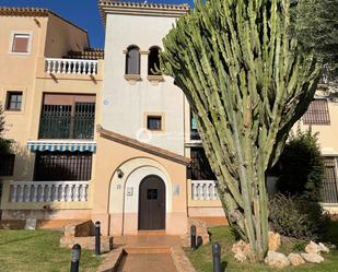 Exterior view of Apartment for sale in Los Alcázares  with Air Conditioner, Heating and Terrace