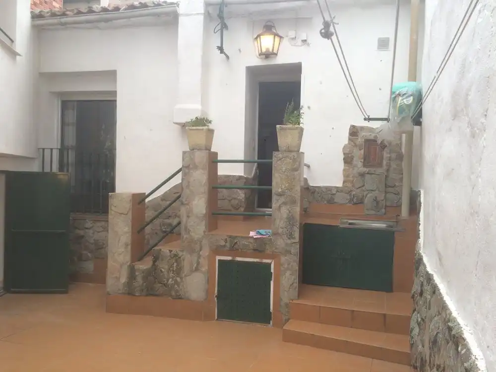 Casa o chalet en venta en Carbonero el Mayor con Aire acondicionado, Calefacción y Terraza