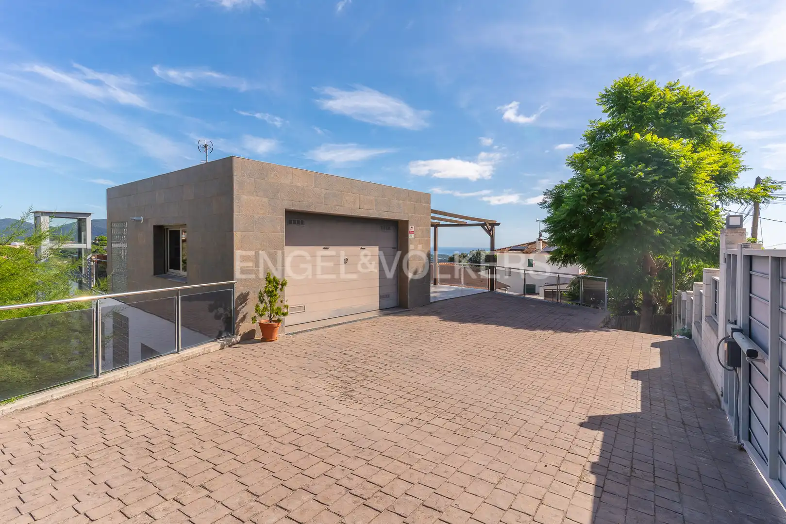 Casa amb piscina en venda a Sant Cebrià de Vallalta, imagen 64