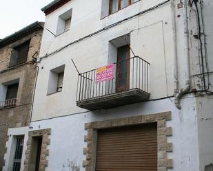 Balcony of House or chalet for sale in Vinaixa