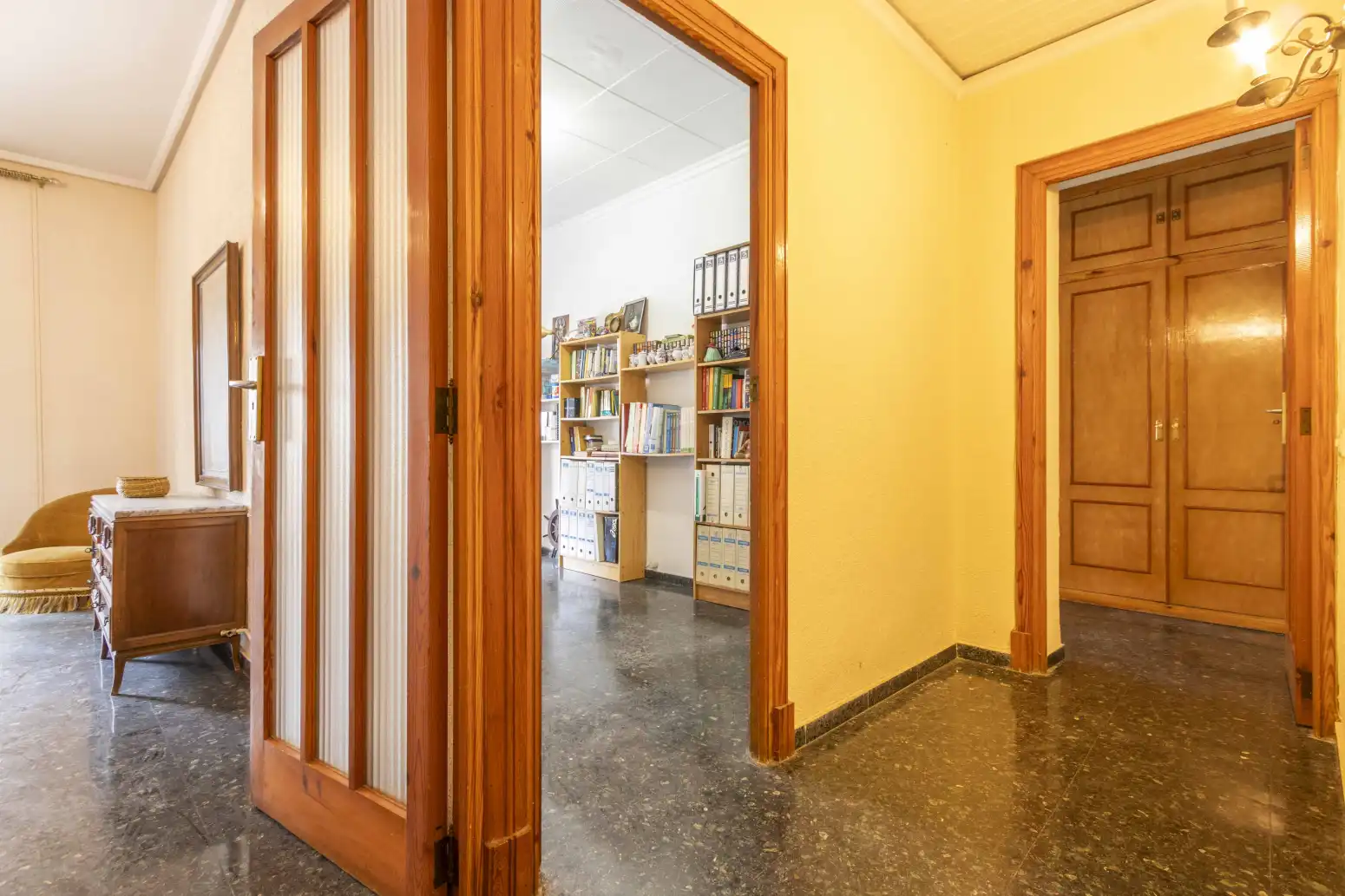 Wohnung zum Verkauf in Museros mit Terrasse
