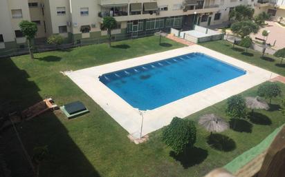 Schwimmbecken von Wohnung zum verkauf in El Puerto de Santa María mit Terrasse