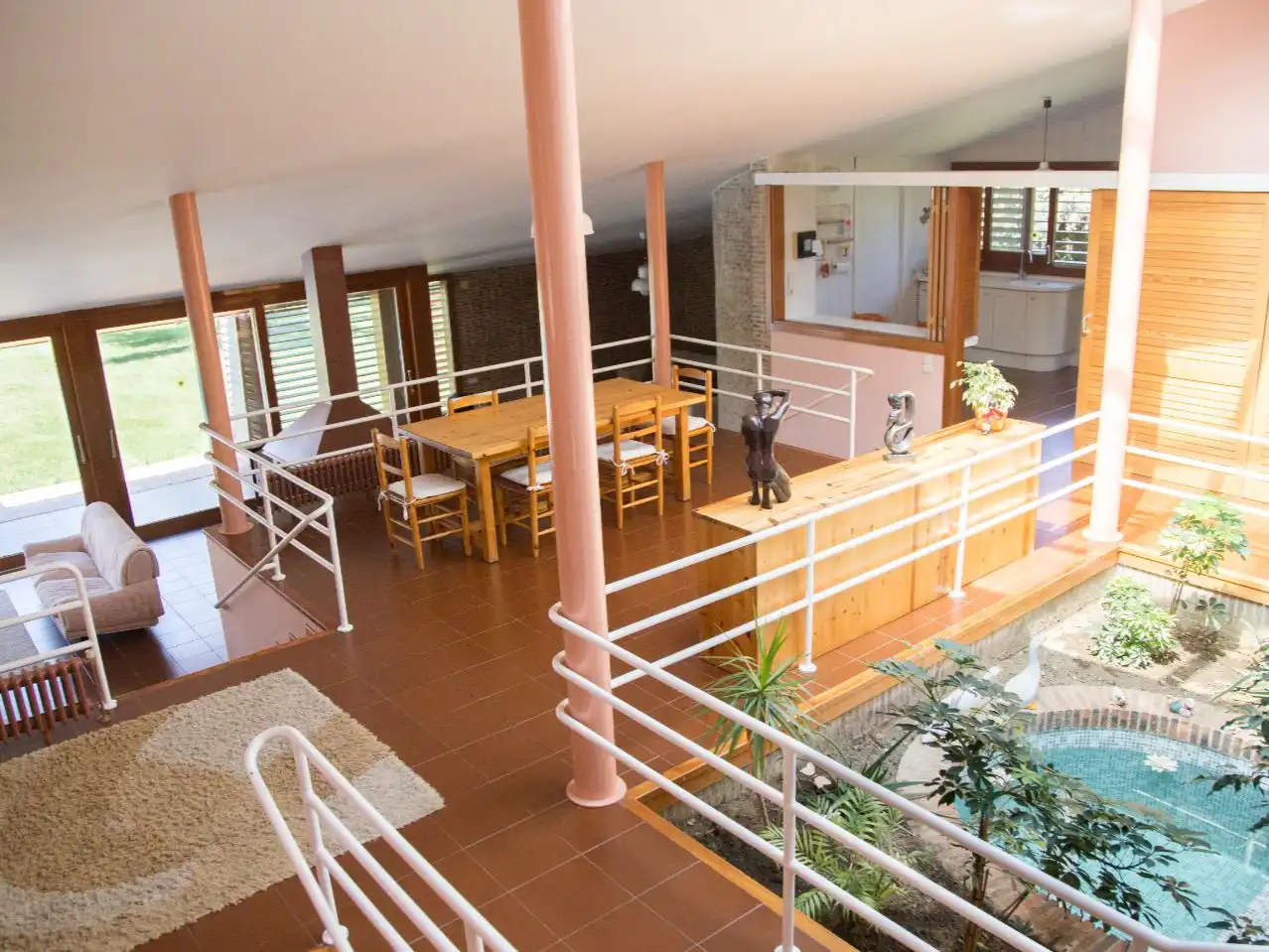 Chalet con piscina en venta en Carretera del Aeropuerto 370, imagen 7