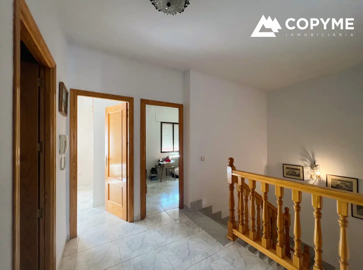 Casa adosada en venta en Gerindote con Aire acondicionado, Jardín privado y Amueblado