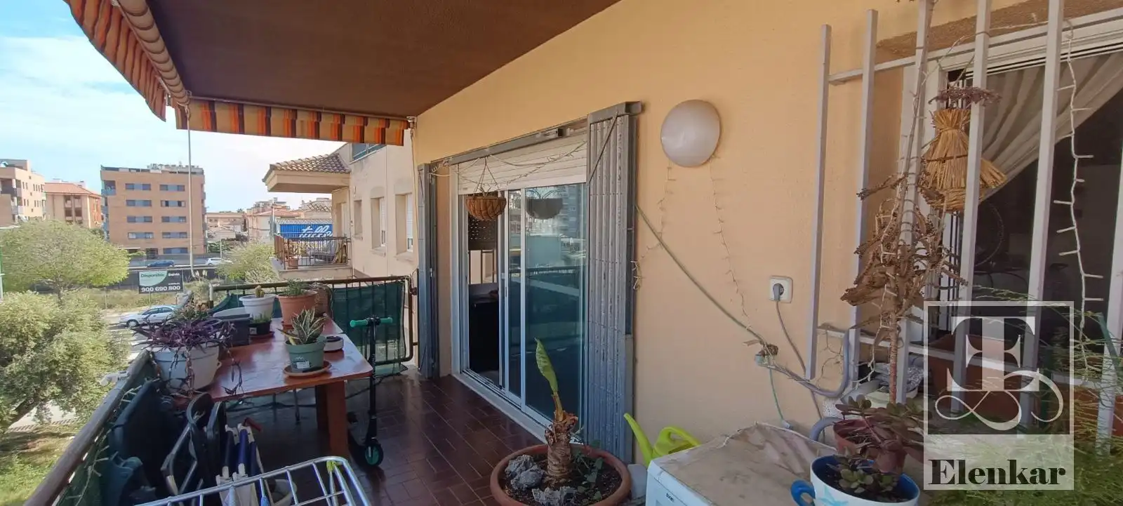 Terraza de Piso en venta en Calafell con Terraza y Trastero
