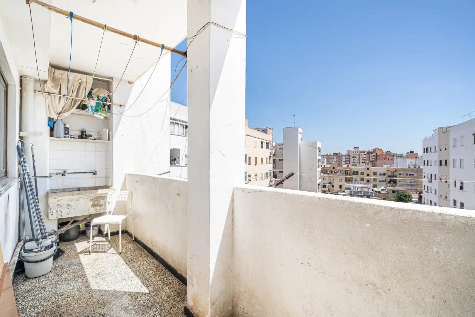 Piso con terraza en venta en Llevant, imagen 18