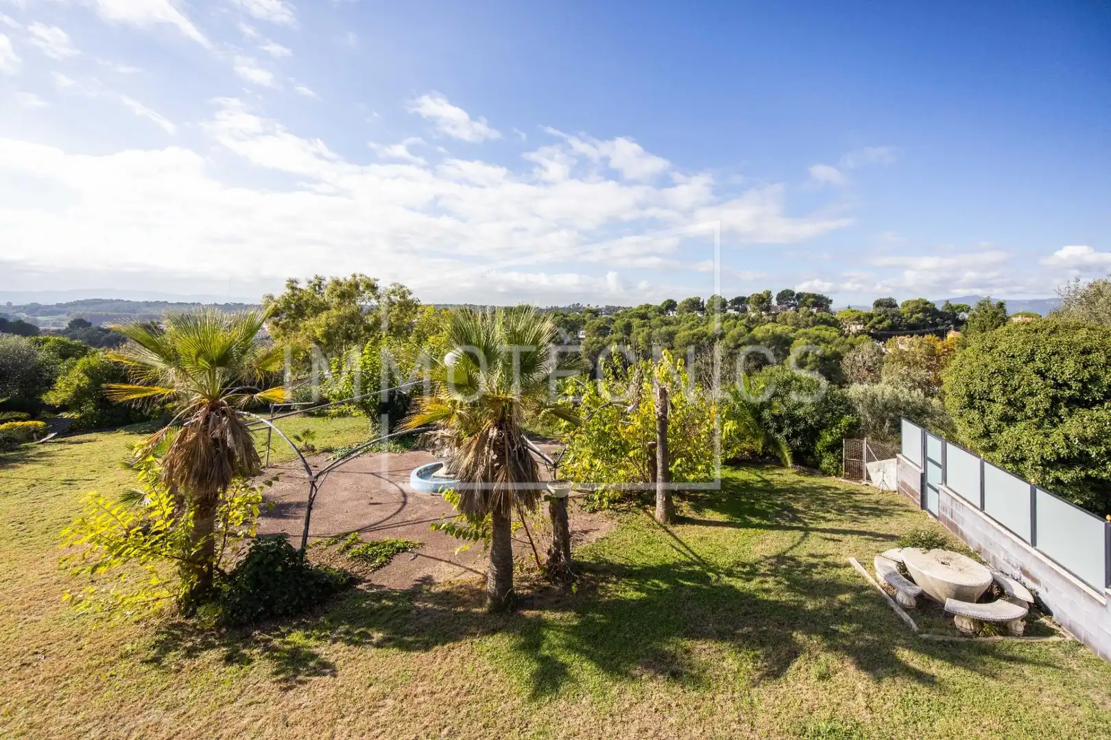 Jardín de Casa o chalet en venta en Lliçà de Vall con Aire acondicionado, Jardín privado y Terraza