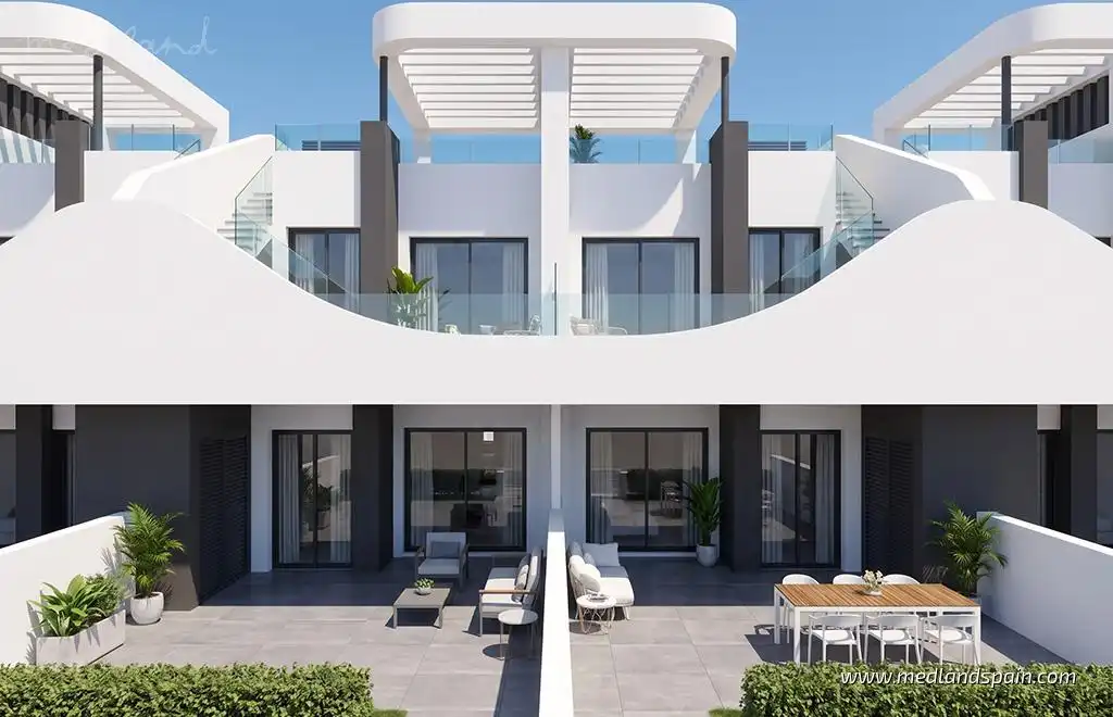 Apartament amb piscina en venda a San Fulgencio, imagen 3