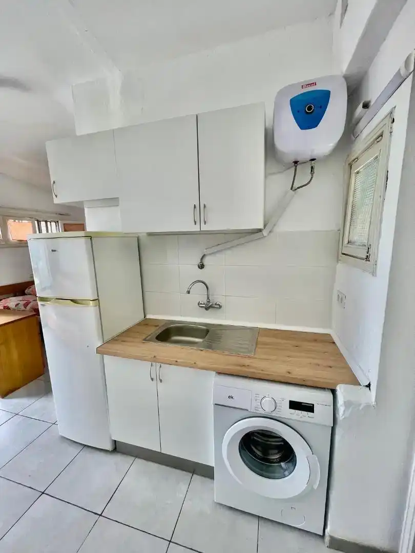 Kitchen of Study for sale in Mogán  with Swimming Pool, Furnished and Washing machine