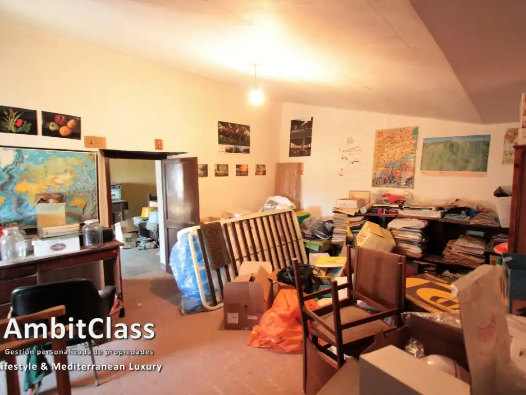 Finca rústica en venda en Sant Pere de Vilamajor amb Calefacció i Internet