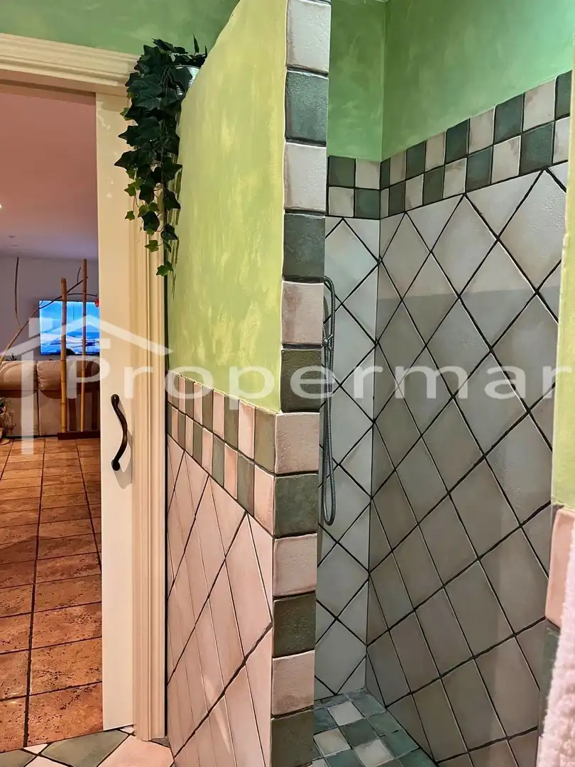 Casa amb piscina en venda a L'Ametlla del Vallès, imagen 20