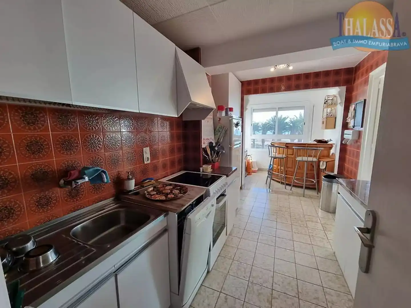 Wohnung mit Aufzug zum Verkauf in Delta Muga, imagen 9