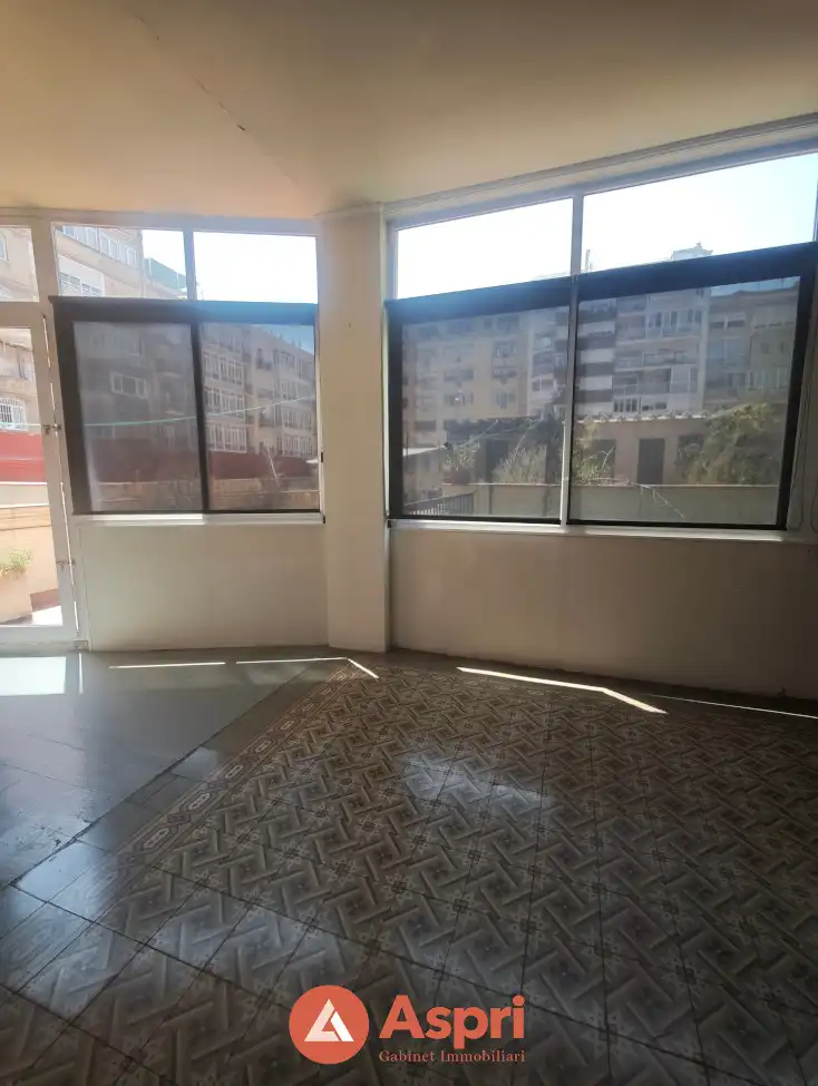 Piso de alquiler en Barcelona con Aire acondicionado, Jardín privado y Terraza