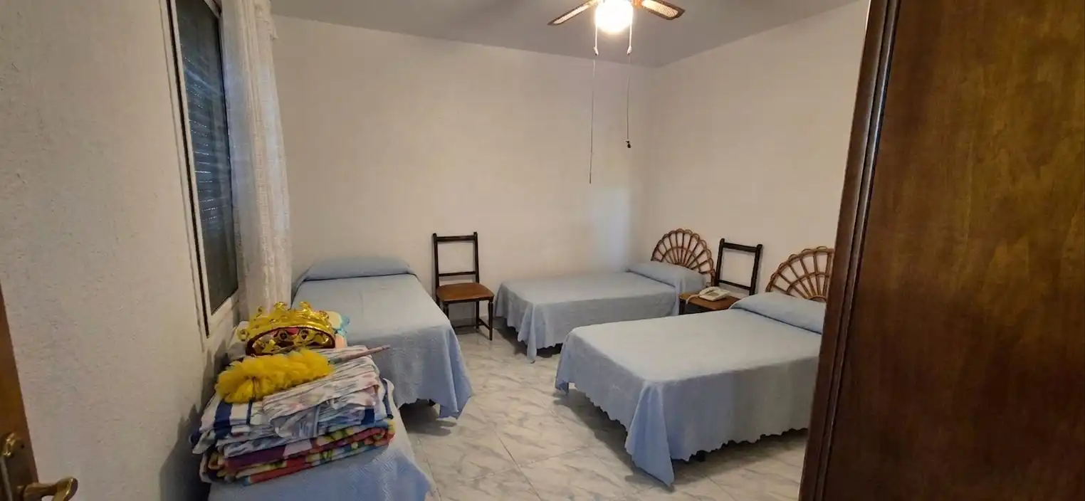 Dormitori de Finca rústica en venda en Benahadux