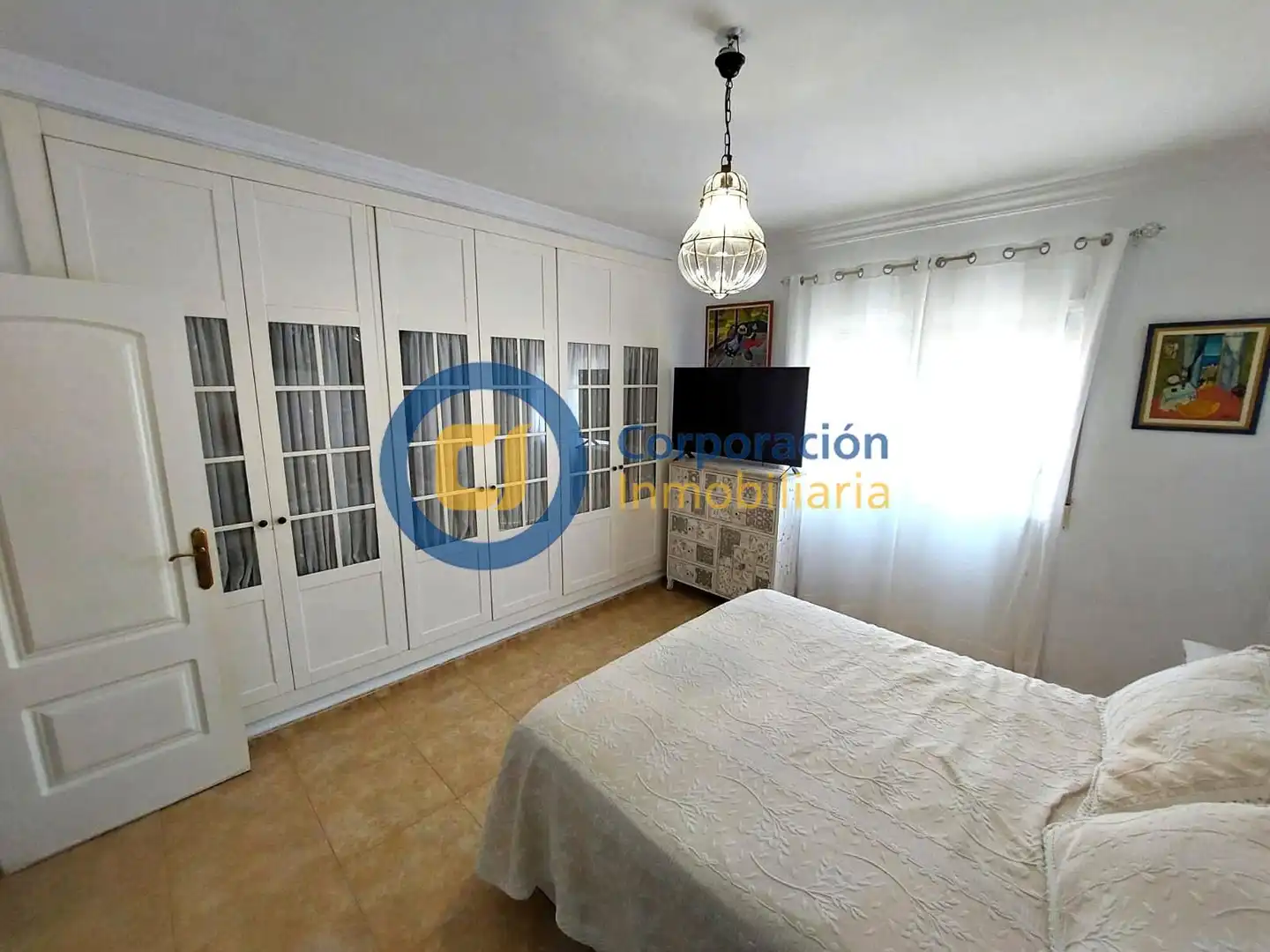 Habitación de Casa o chalet en venta en Lorca con Jardín privado, Terraza y Trastero