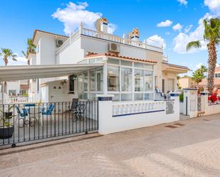 Exterior view of Duplex for sale in Orihuela  with Air Conditioner, Terrace and Storage room
