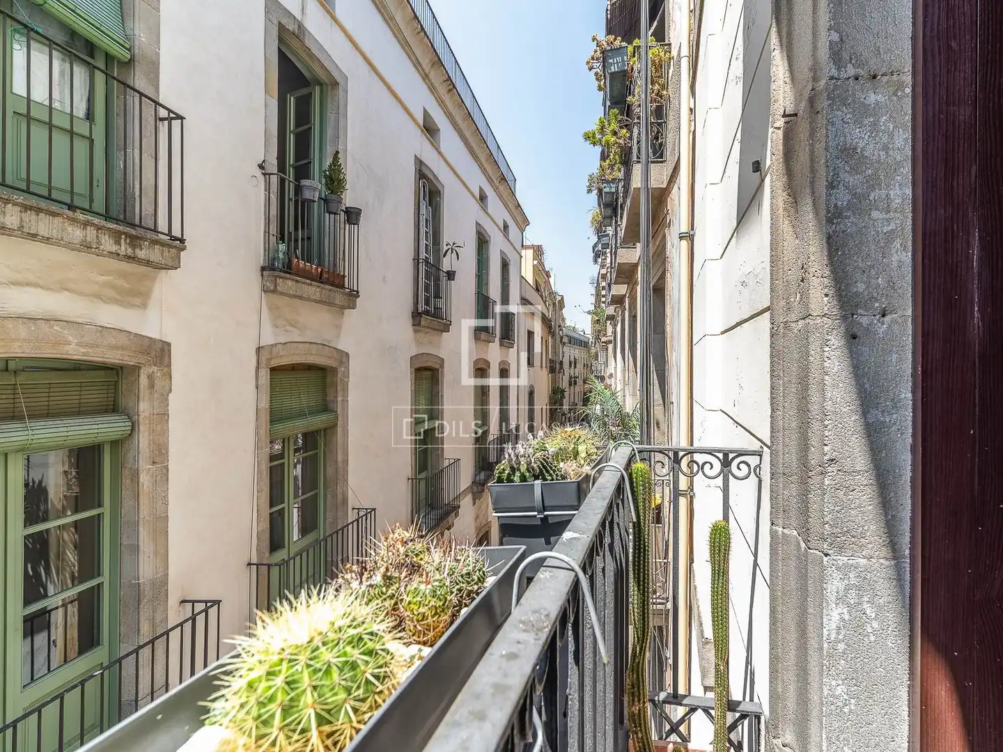 Terraza de Piso en venta en Barcelona con Aire acondicionado, Calefacción y Parquet