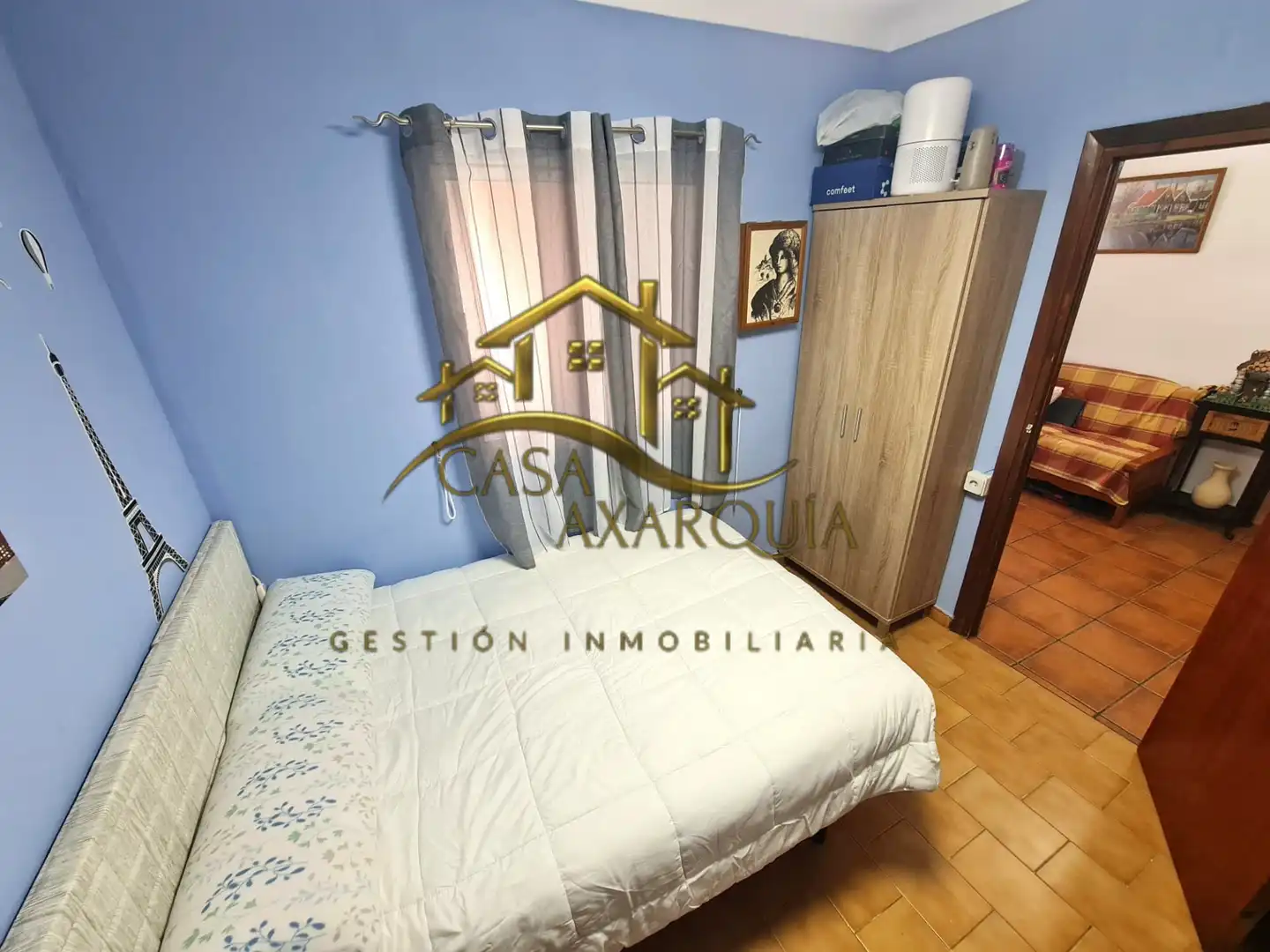 Habitación de Casa o chalet en venta en Vélez-Málaga con Terraza y Trastero