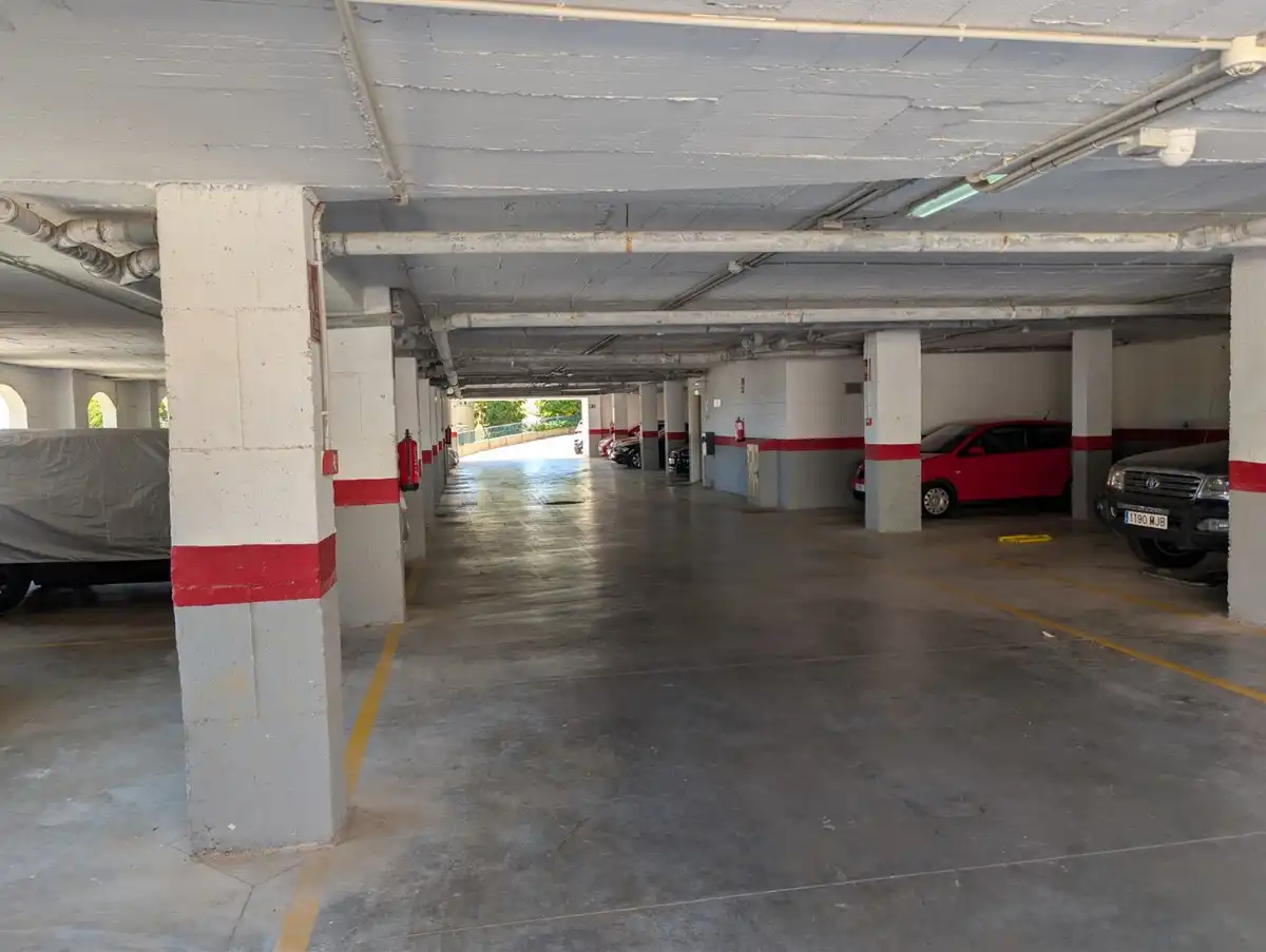 Attique avec piscine à vendre à Calahonda, imagen 7