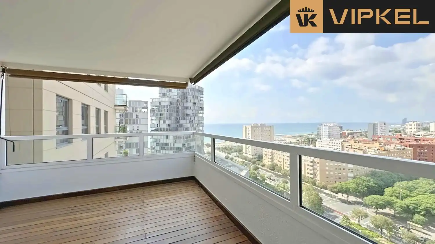 Appartement avec terrasse à vendre à Sant Martí, imagen 6