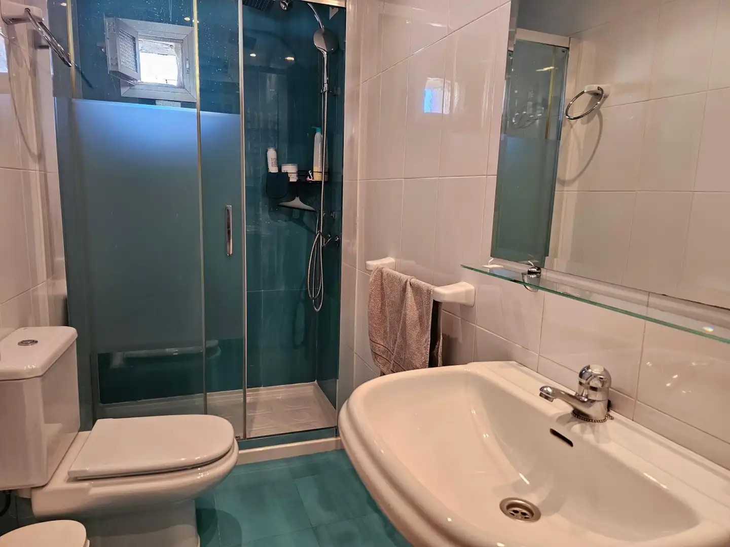 Badezimmer von Gebäude zum Verkauf in Córdoba