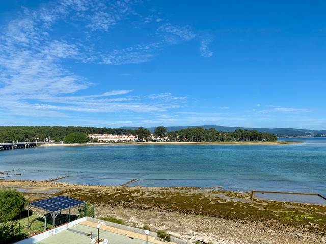 Apartamento en Alquiler en Rúa Teniente Domínguez, 31 en O Grove