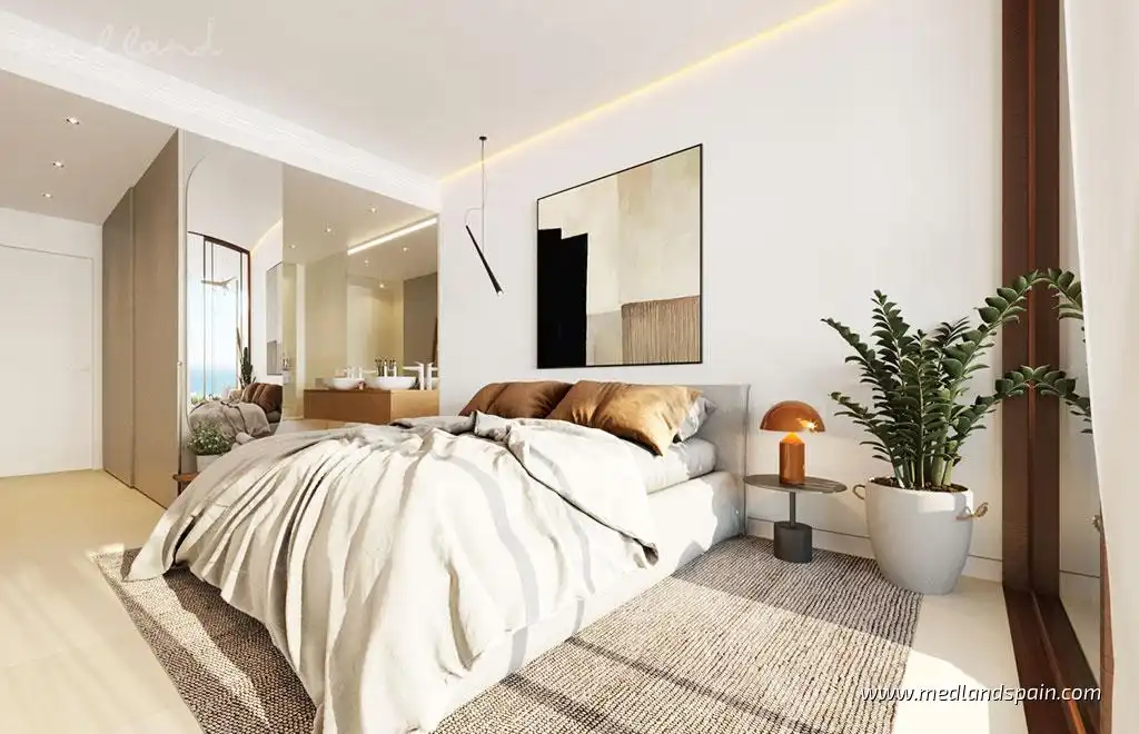 Appartement compact avec piscine à vendre à Torreblanca del Sol, imagen 13