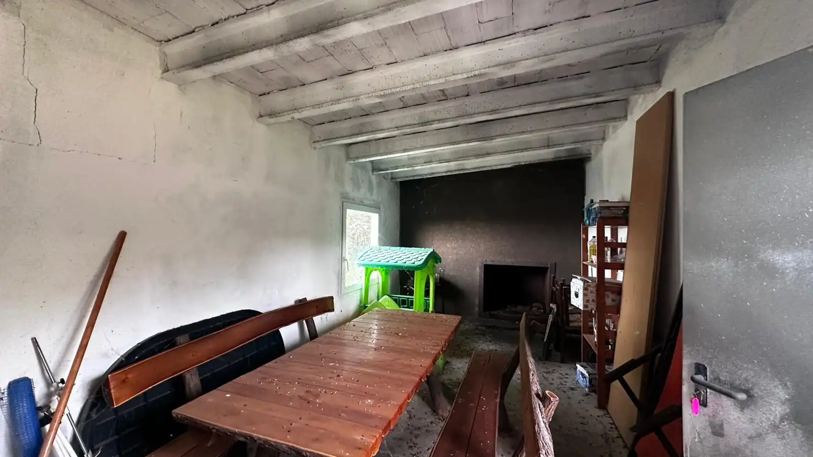 Menjador de Terreny en venda en Cassà de la Selva
