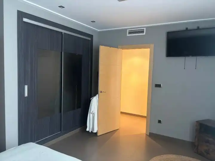 Piso de alquiler en Almussafes con Aire acondicionado, Calefacción y Amueblado