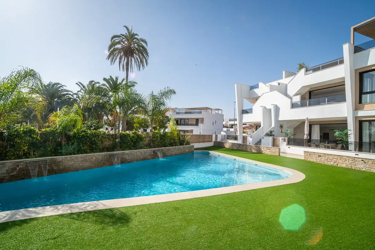 Penthouse with terrace for sale in San Pedro del Pinatar