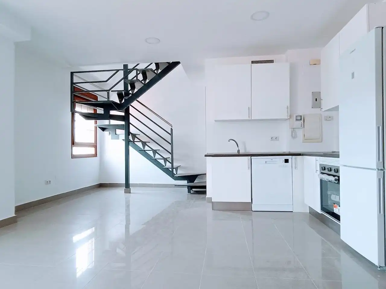 Penthouse mit Aufzug zur Miete in SAN PABLO, imagen 2
