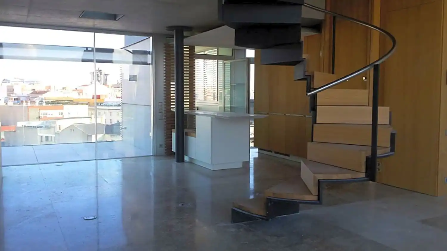 Duplexes for rent in Madrid, Madrid