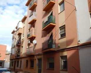 Exterior view of Flat for sale in La Línea de la Concepción