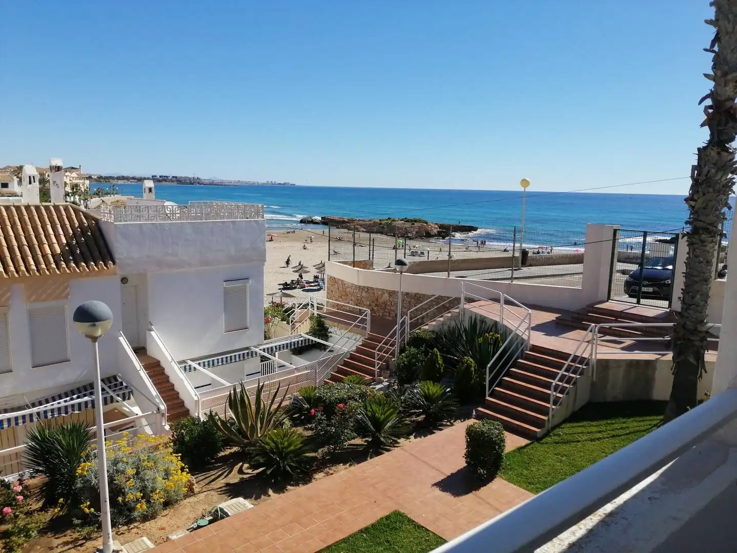 Flat for rent in Orihuela, Alicante
