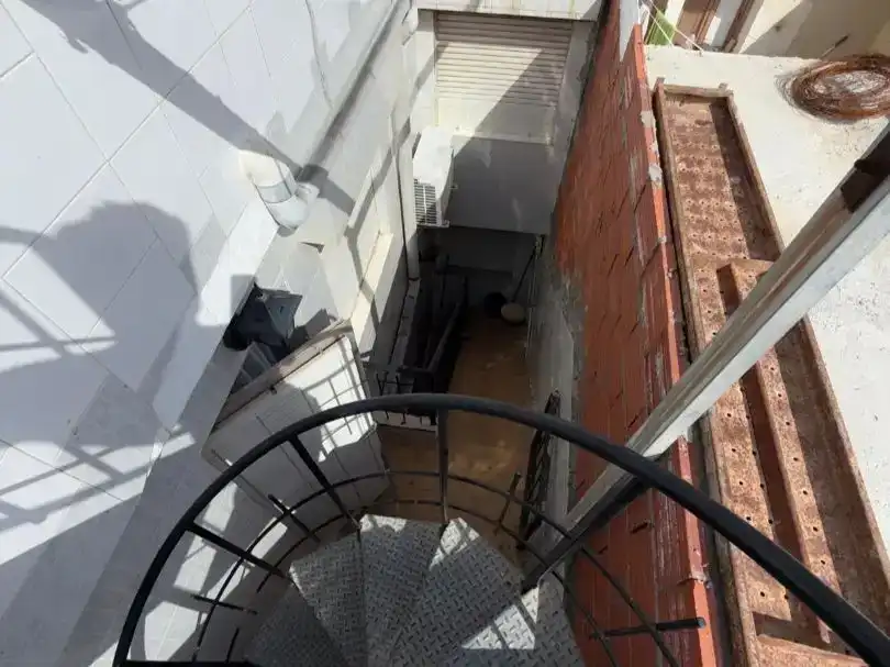 Terraza de Dúplex en venta en San Javier con Aire acondicionado y Balcón
