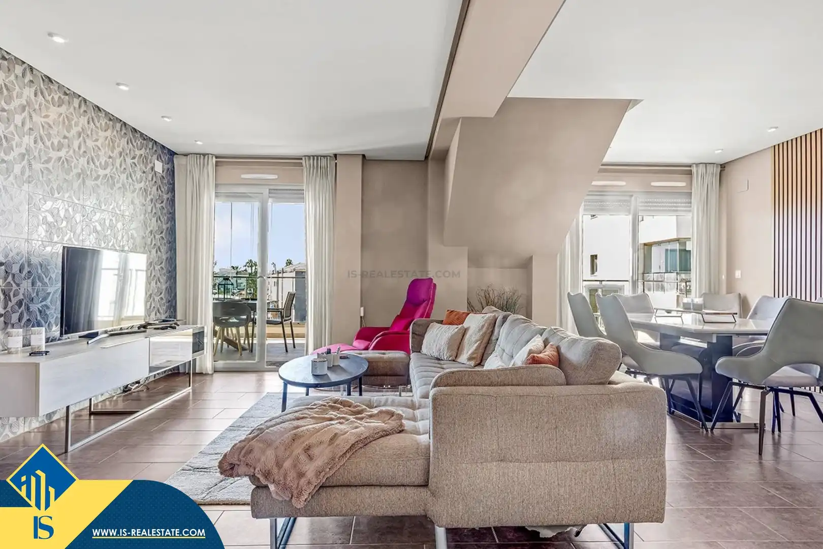 Penthouse with lift for sale in Orihuela Costa, imagen 5
