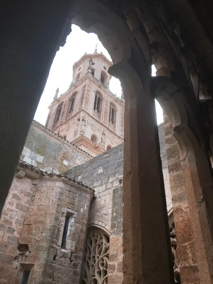 Casa adosada en venda en Santa María del Campo amb Traster